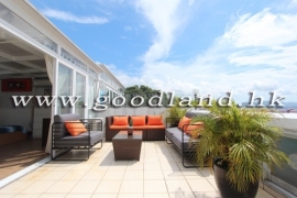 SAI KUNG Duplex Village House For Sale | Private Roof, Sea Greenery View & Renovation