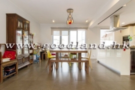 SAI KUNG Duplex Village House For Sale | Private Roof, Sea Greenery View & Renovation