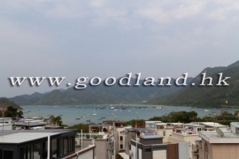 SAI KUNG Village House For Sale | High Ceiling, Partial Sea View & Spacious Layout