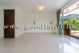 SAI KUNG Village House For Sale | End House, Private Gate & Mountain Greenery View
