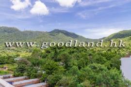 SAI KUNG Village House For Sale | End House, Private Gate & Mountain Greenery View