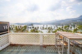 SAI KUNG Village House For Sale | Sea View All Levels, Communal Pool & Equipped Kitchen