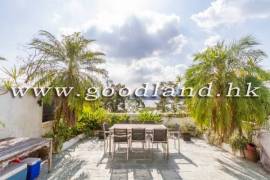 SAI KUNG Village House For Sale | Sea View All Levels, Communal Pool & Equipped Kitchen