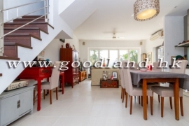 SAI KUNG Village House For Sale | Sea View All Levels, Communal Pool & Equipped Kitchen