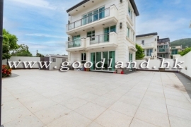 SAI KUNG Fully Detached House For Sale | Close to Town, Huge Fenced Garden