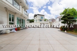 SAI KUNG Fully Detached House For Sale | Close to Town, Huge Fenced Garden
