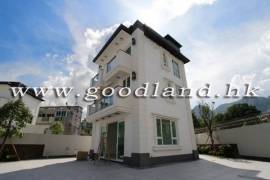 SAI KUNG Fully Detached House For Sale | Convenient Location & Huge Fenced Garden