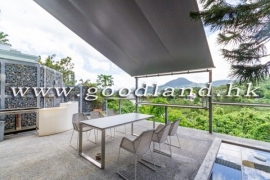 SAI KUNG Village House For Sale | Prestigious Sea View, Huge Terrace & High Ceiling
