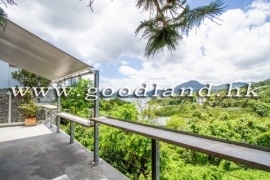 SAI KUNG Village House For Sale | Prestigious Sea View, Huge Terrace & High Ceiling