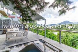 SAI KUNG Village House For Sale | Prestigious Sea View, Huge Terrace & High Ceiling
