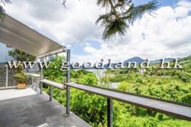 SAI KUNG Village House For Sale | Prestigious Sea View, Huge Terrace & High Ceiling