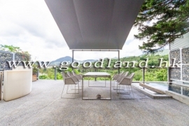 SAI KUNG Village House For Sale | Prestigious Sea View, Huge Terrace & High Ceiling