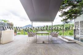 SAI KUNG Village House For Sale | Prestigious Sea View, Huge Terrace & High Ceiling