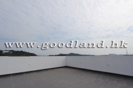 SAI KUNG Village House For Sale | Open Greenery View, Garden & Equipped Kitchen