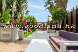 SAI KUNG Village House For Sale | Large Private-Gate Garden, Parking & Green View