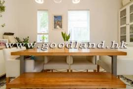 SAI KUNG Village House For Sale | Large Private-Gate Garden, Parking & Green View