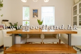 SAI KUNG Village House For Sale | Large Private-Gate Garden, Parking & Green View