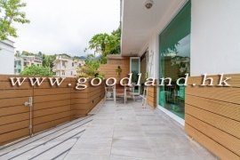 SAI KUNG Village House For Sale | Mid-Level Renovated Home with Greenery View