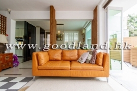 SAI KUNG Village House For Sale | Mid-Level Renovated Home with Greenery View