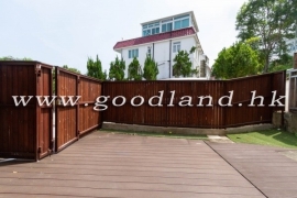 SAI KUNG Duplex Village House For Sale | Detached Duplex, Front Porch & Parking