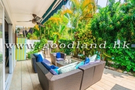 SAI KUNG Village House For Sale | Communal Pool, Covered Parking & Modern Renovation