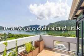 SAI KUNG Village House For Sale | Sea View Every Level, Private Rooftop & Renovation