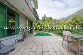 SAI KUNG Detached Village House For Sale | Sea Greenery View, Garden & Flexible Layout