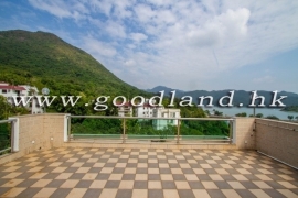 SAI KUNG Detached Village House For Sale | Sea Greenery View, Garden & Flexible Layout