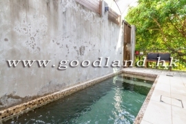 SAI KUNG Detached Village House For Sale | Creekside Greenery, EV Parking & Practical Layout