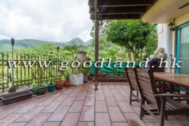 SAI KUNG Village House For Sale | Resort Complex, Communal Pool & Front Back Gardens