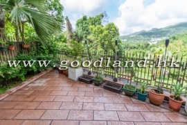 SAI KUNG Village House For Sale | Resort Complex, Communal Pool & Front Back Gardens