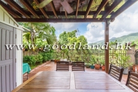 SAI KUNG Village House For Sale | Resort Complex, Communal Pool & Front Back Gardens