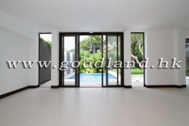 SAI KUNG Fully Detached House For Sale | Private Pool, Stunning Sea View & Western Decor
