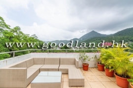 SAI KUNG Detached Village House For Sale | Gated Community, Terrace & Communal Pool