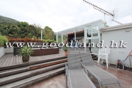 SAI KUNG Village House For Sale | Renovated, Open Greenery View &amp; Private Gate