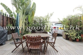 SAI KUNG Village House For Sale | Renovated, Open Greenery View &amp; Private Gate