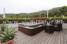 SAI KUNG Village House For Sale | Renovated, Open Greenery View &amp; Private Gate