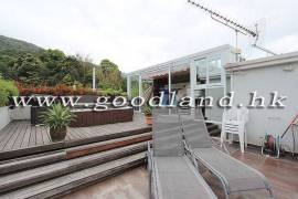 SAI KUNG Village House For Sale | Renovated, Open Greenery View & Private Gate