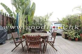 SAI KUNG Village House For Sale | Renovated, Open Greenery View & Private Gate