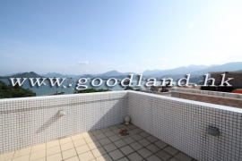 SAI KUNG Duplex Village House For Sale | Stunning Sea View, Rooftop &amp; Peaceful Location