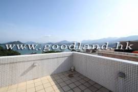 SAI KUNG Duplex Village House For Sale | Stunning Sea View, Rooftop & Peaceful Location