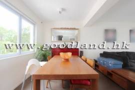 SAI KUNG Duplex Village House For Sale | Mid-Level Sea Greenery View & Private Roof