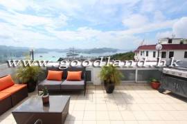 SAI KUNG Duplex Village House For Sale | Mid-Level Sea Greenery View & Private Roof