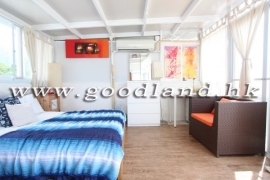 SAI KUNG Duplex Village House For Sale | Mid-Level Sea Greenery View &amp; Private Roof