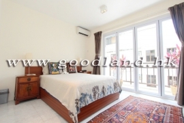 SAI KUNG Duplex Village House For Sale | Mid-Level Sea Greenery View &amp; Private Roof