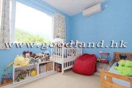 SAI KUNG Duplex Village House For Sale | Mid-Level Sea Greenery View &amp; Private Roof