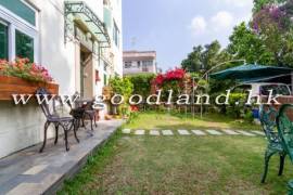SAI KUNG Village House For Sale | Deeded Garden, Multi Parking & Greenery View