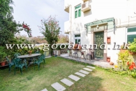 SAI KUNG Village House For Sale | Deeded Garden, Multi Parking & Greenery View