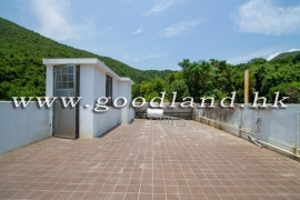 SAI KUNG Detached Village House For Sale | Huge Garden, Greenery View &amp; Peaceful Location