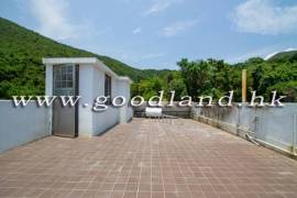 SAI KUNG Detached Village House For Sale | Huge Garden, Greenery View & Peaceful Location